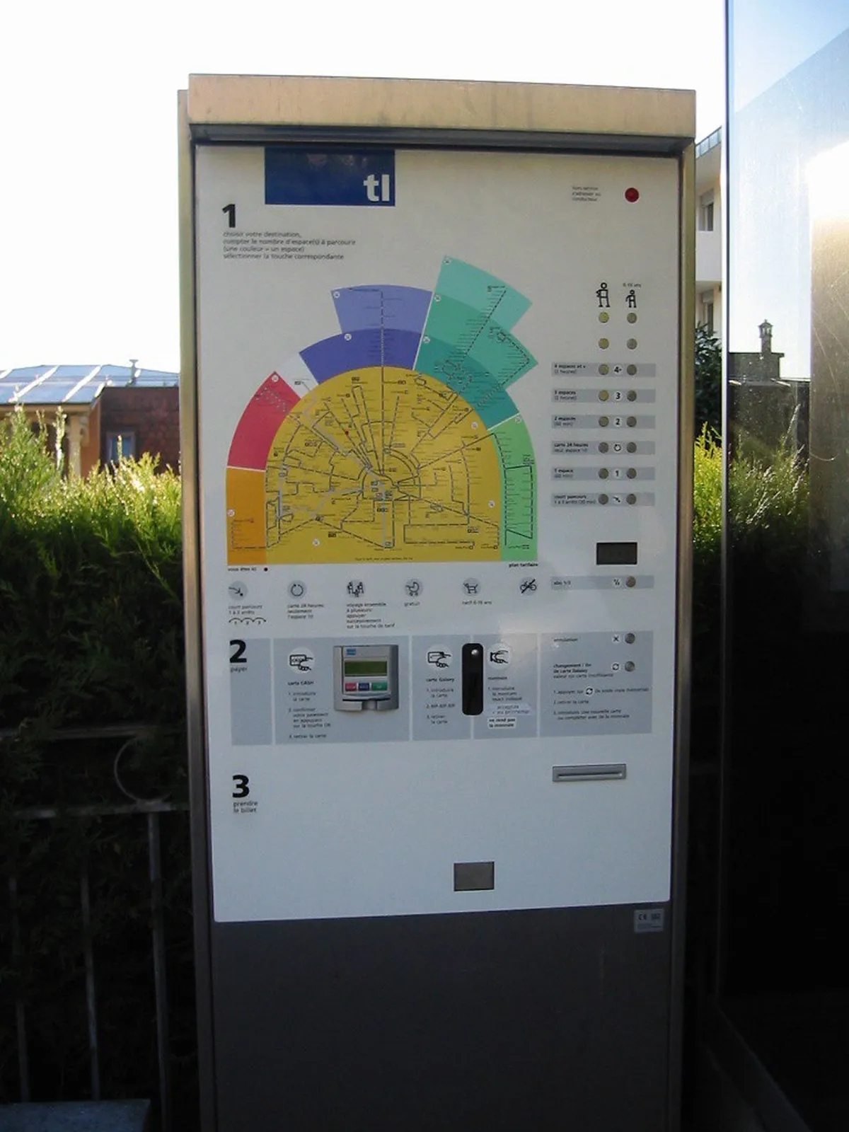 Lausanne Public Transport Tickets: Your 2025 Guide