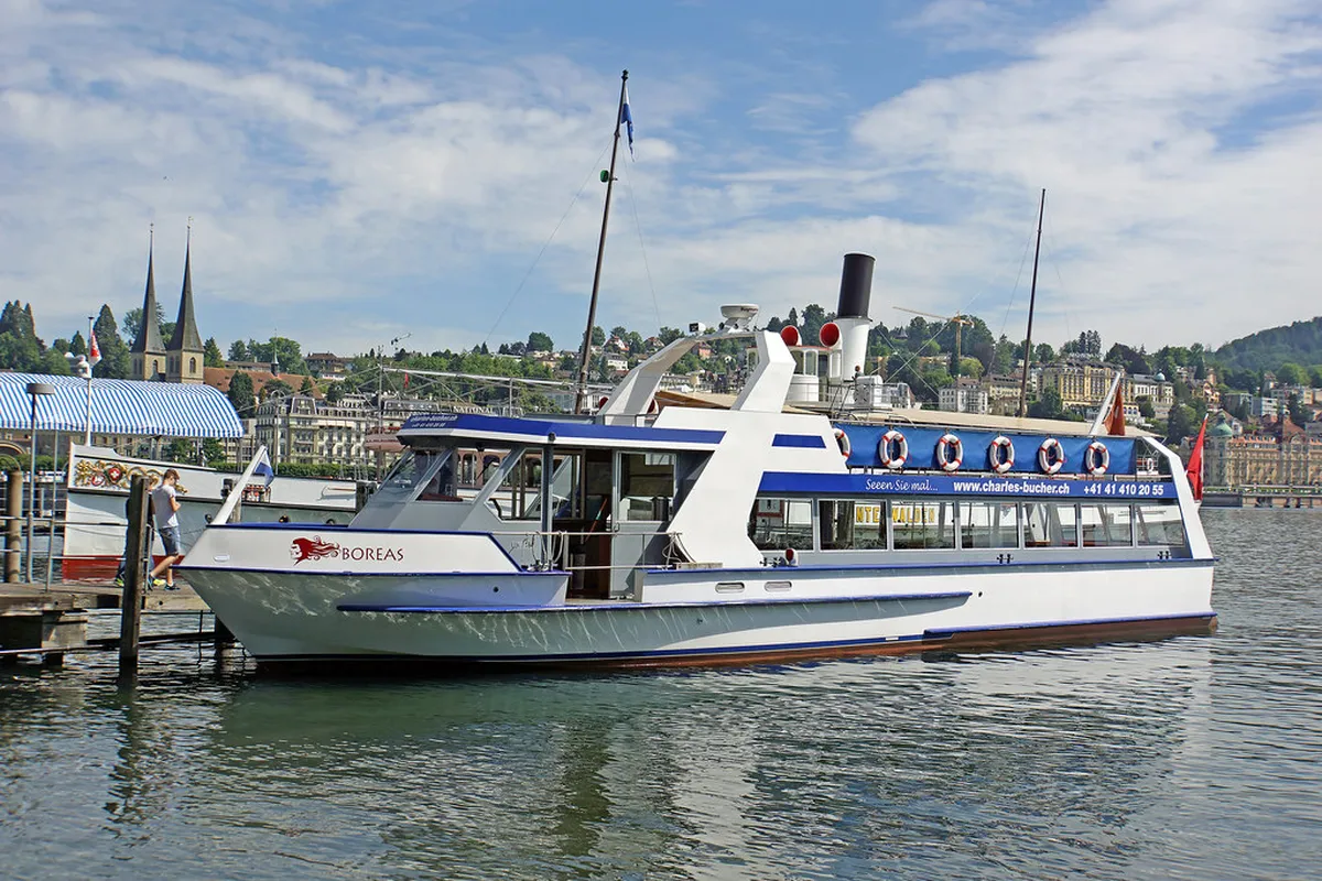 Lucerne Lake Boat Tours: Top Experiences for 2025