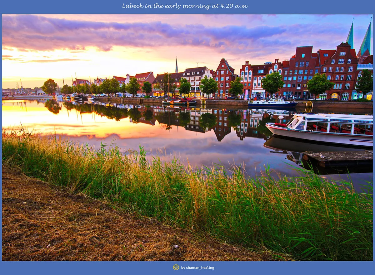 Lübeck Old Town Walking Guide: Explore UNESCO History in 2025