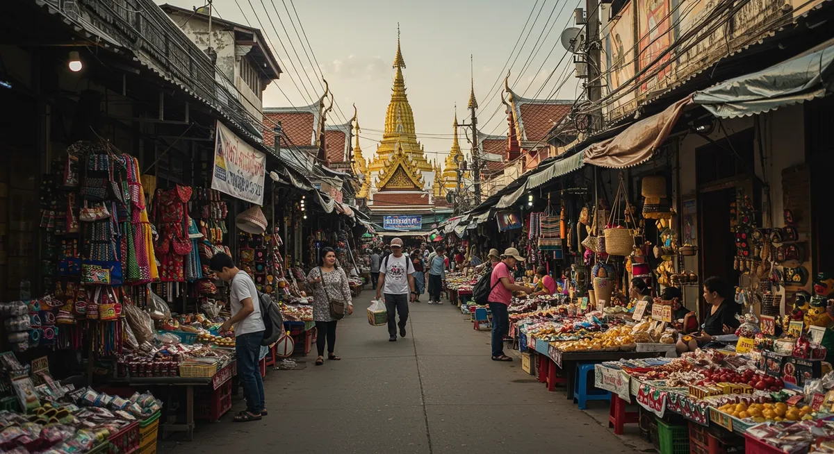 Discover Mae Sot's Top Attractions & Landmarks