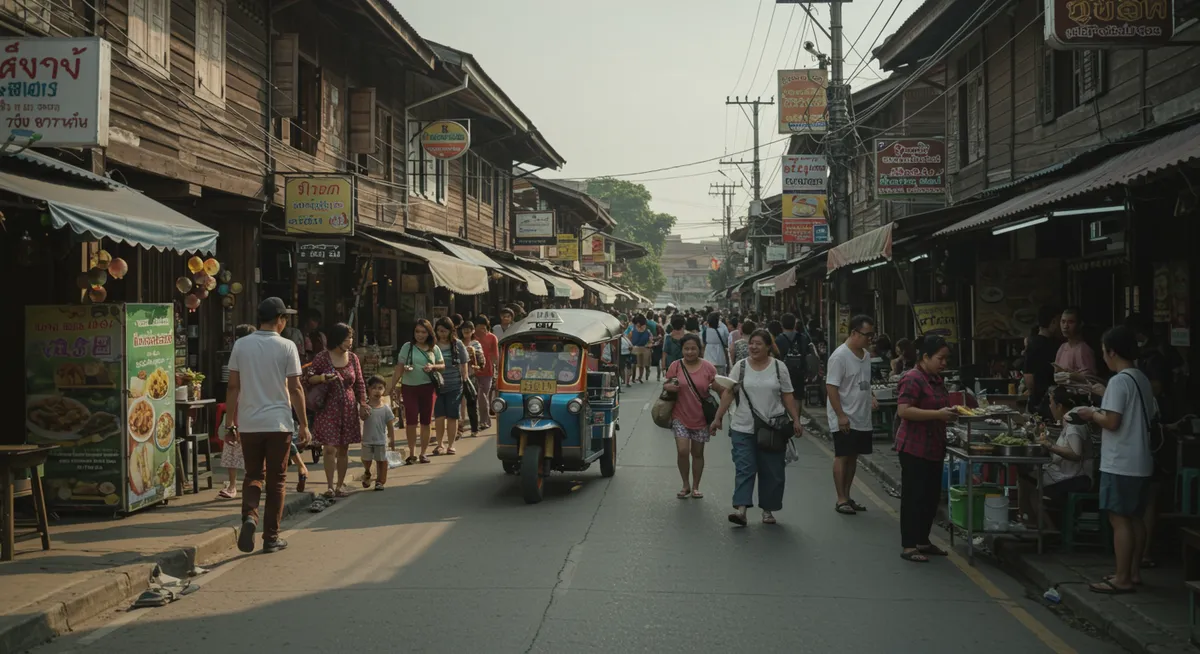 Essential Mae Sot Travel Tips for 2025