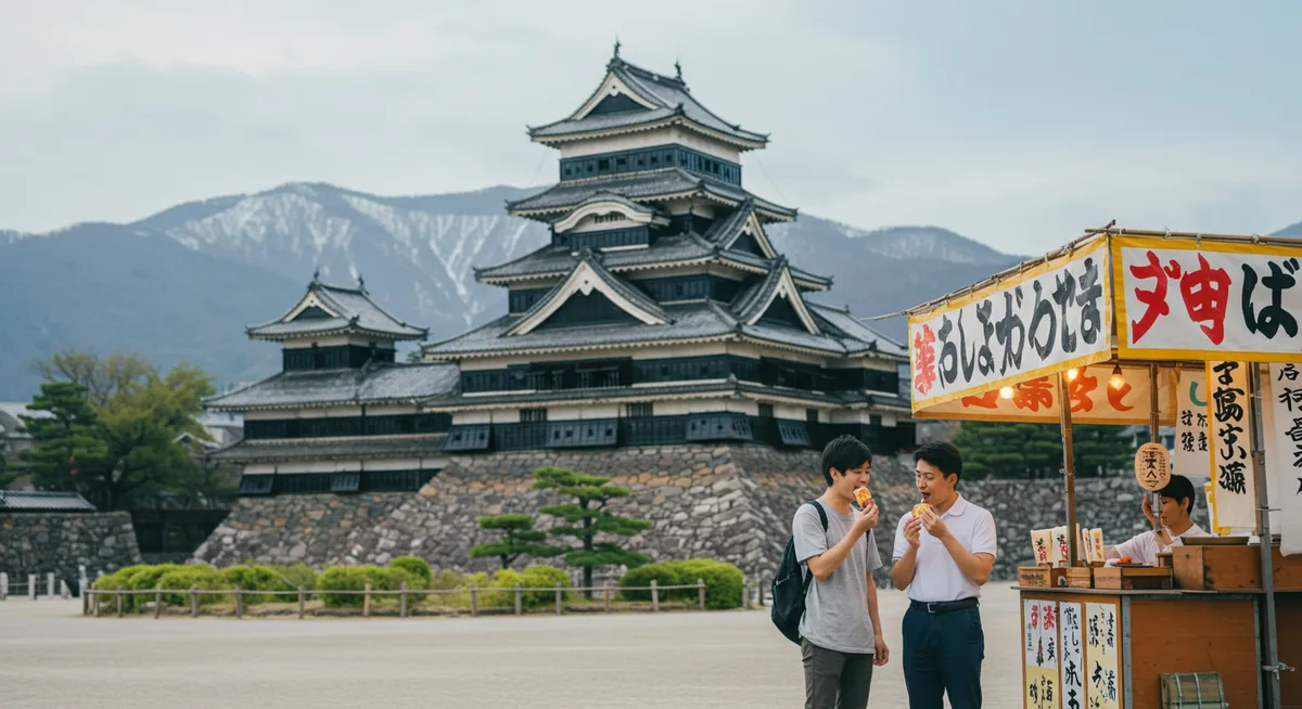 Matsumoto Budget Travel Tips: Save Big in Japan