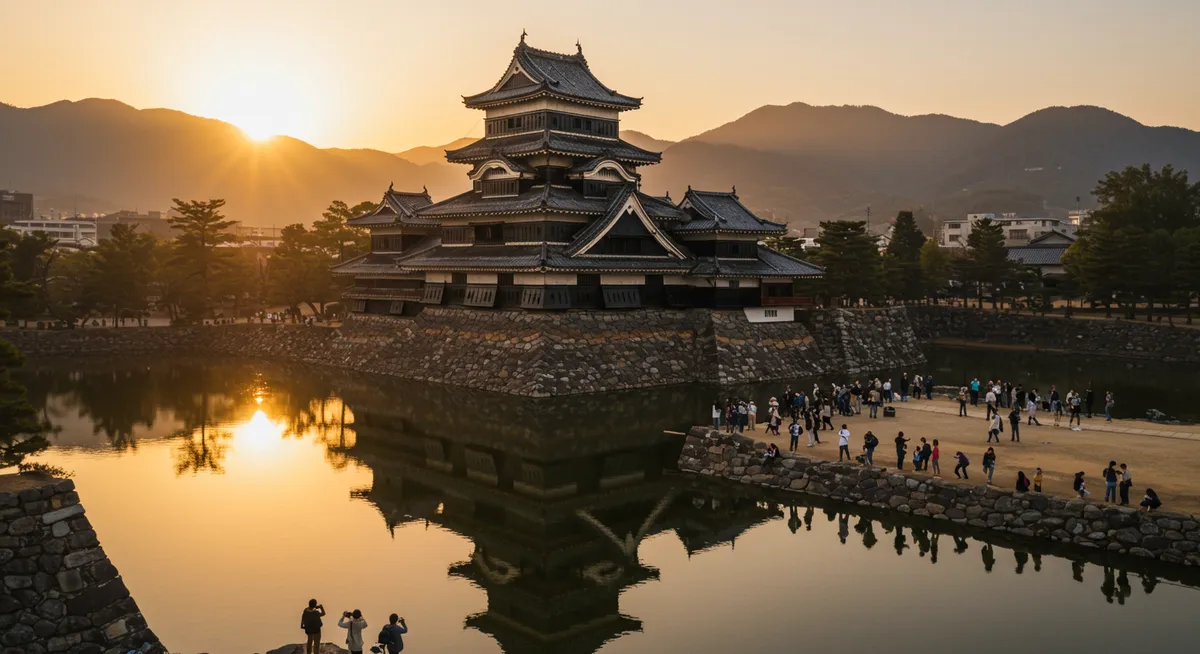 Matsumoto Castle Tickets & Tours Guide