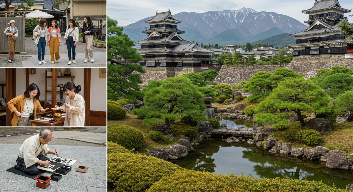 Unforgettable Matsumoto Cultural Experiences