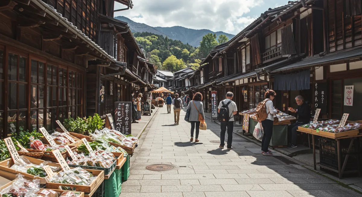 Matsumoto Food Guide: Local Specialties Revealed