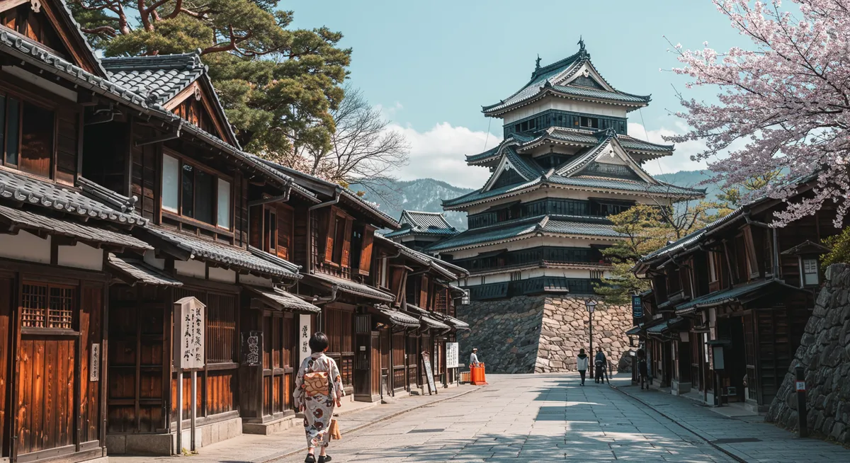 Matsumoto Solo Travel Guide: Your Adventure Awaits