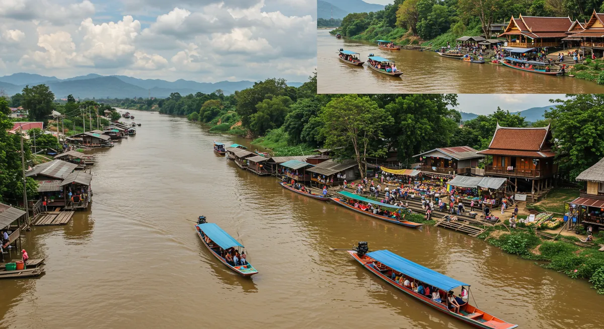 Top Mekong River Activities in Nong Khai