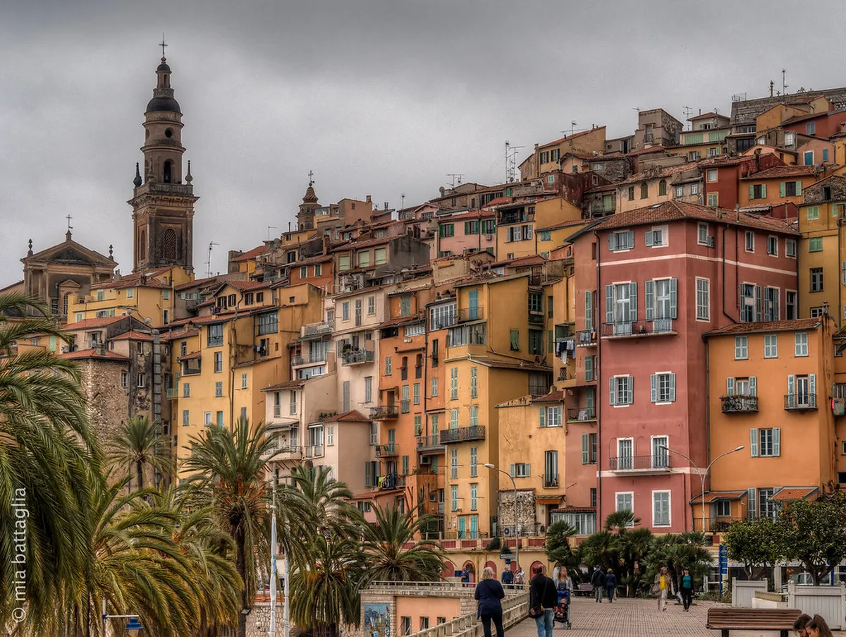 Menton Walking Tour Booking: Your 2025 Guide