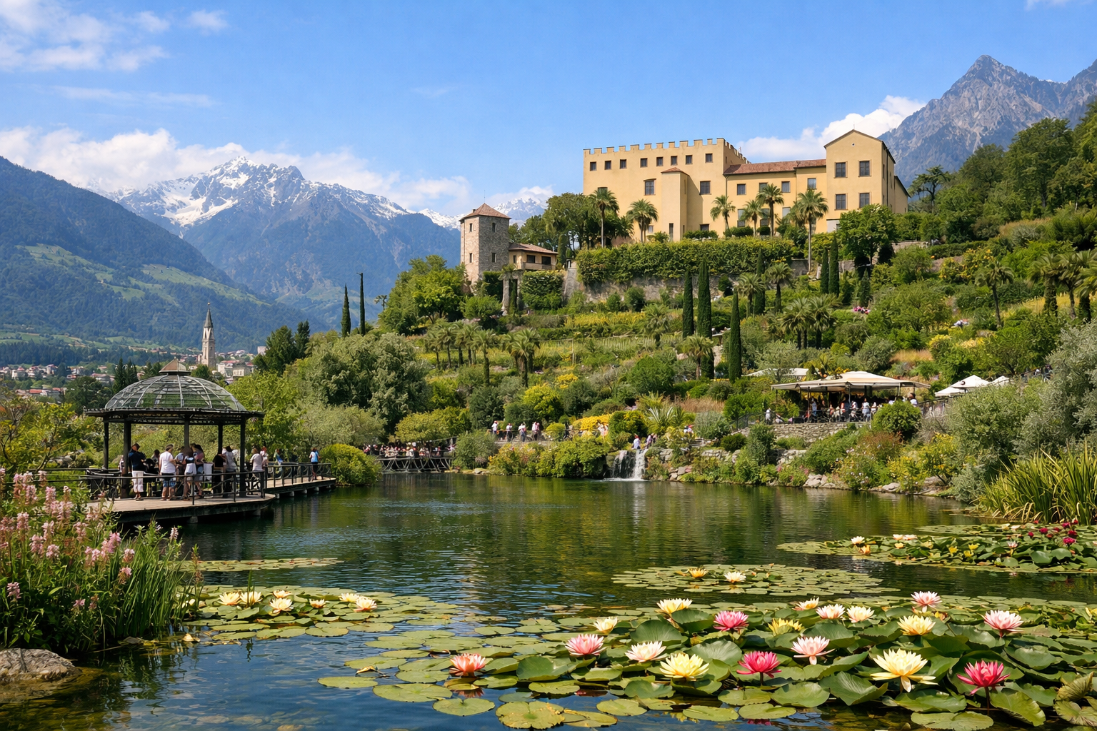 Merano Garden Visits: Your Essential 2026 Guide