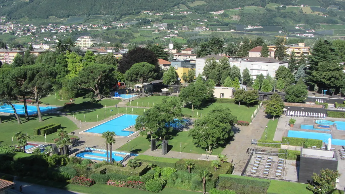 Merano Thermal Baths Tickets: Your 2025 Buying Guide