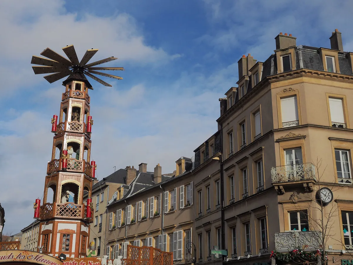 Metz Christmas Market 2026: 8 Best Winter Activities and Itinerary