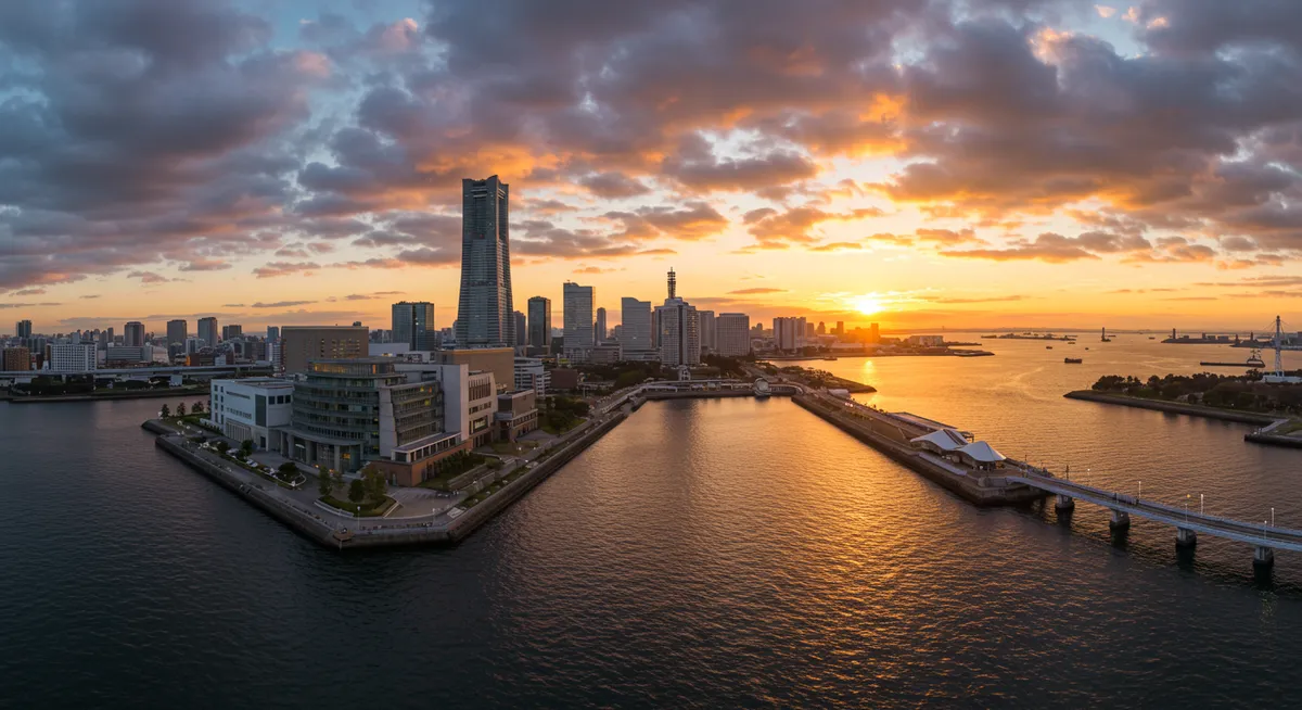 Top Minato Mirai Attractions in Yokohama