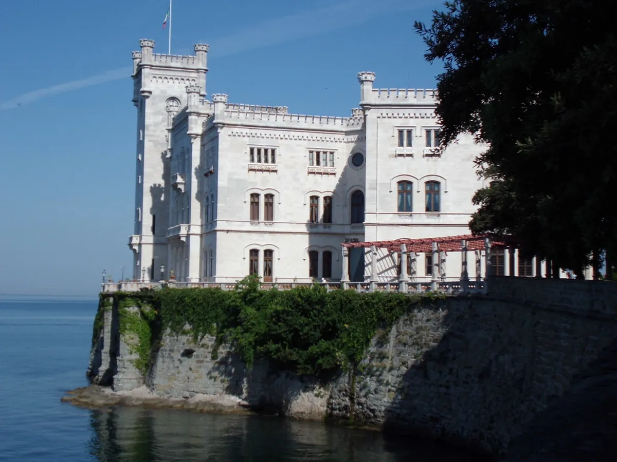 Miramare Castle Trieste Tickets 2025: Your Essential Guide