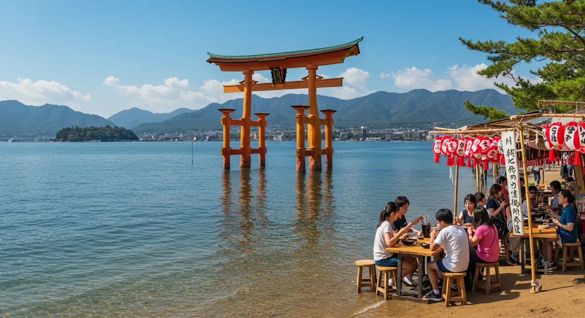 Miyajima Day Trip from Hiroshima: Your Perfect Itinerary