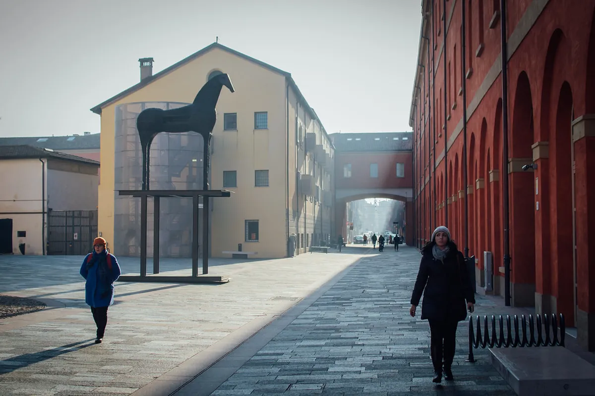 Modena Walking Tour Ideas: Explore Italy's Culinary Gem