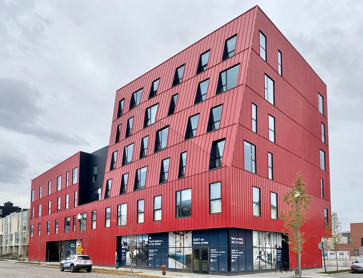 Modern Housing Developments in Bodø for 2025