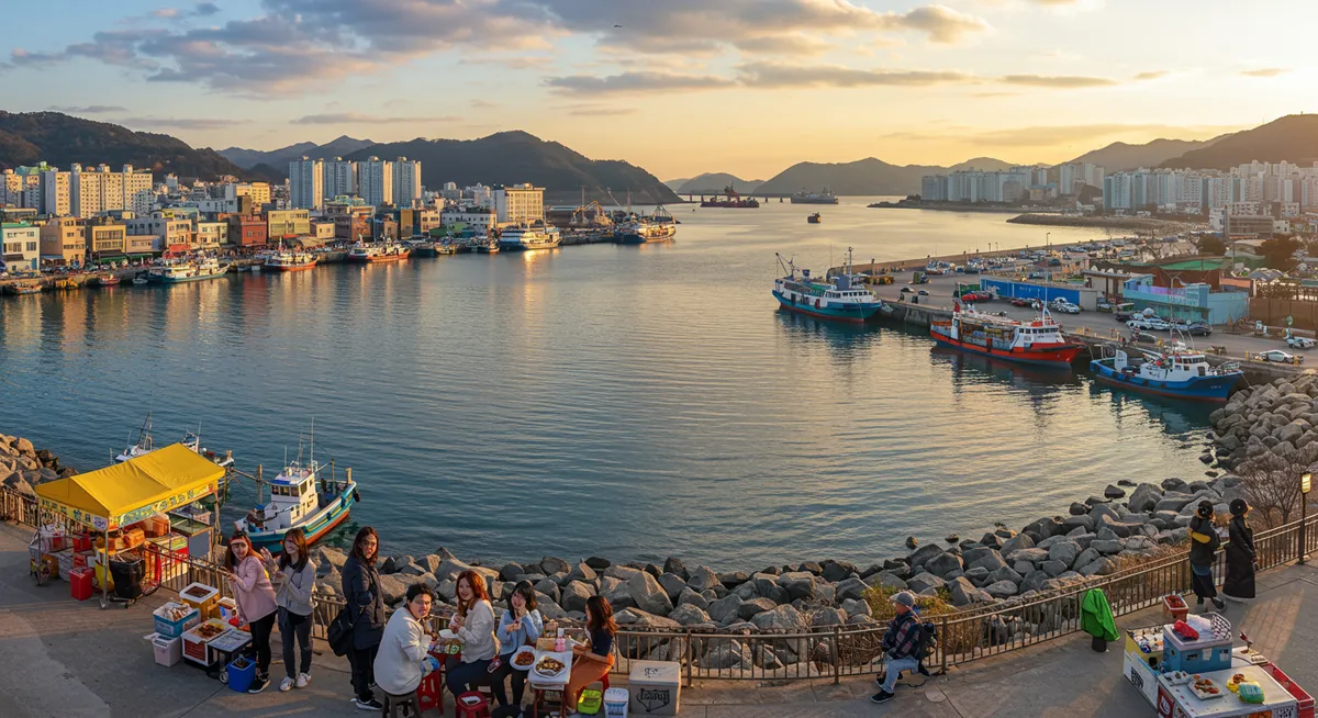 Mokpo Day Trip Ideas: Your Perfect One-Day Guide