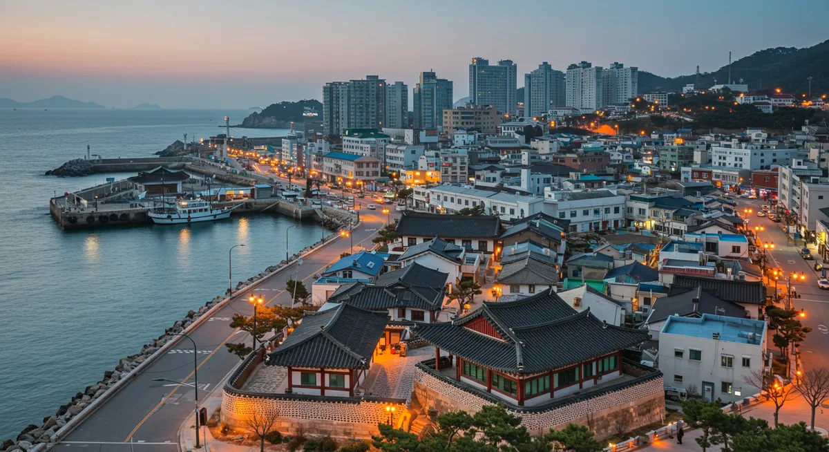 Mokpo's Historical Sites & Museums: A Guide