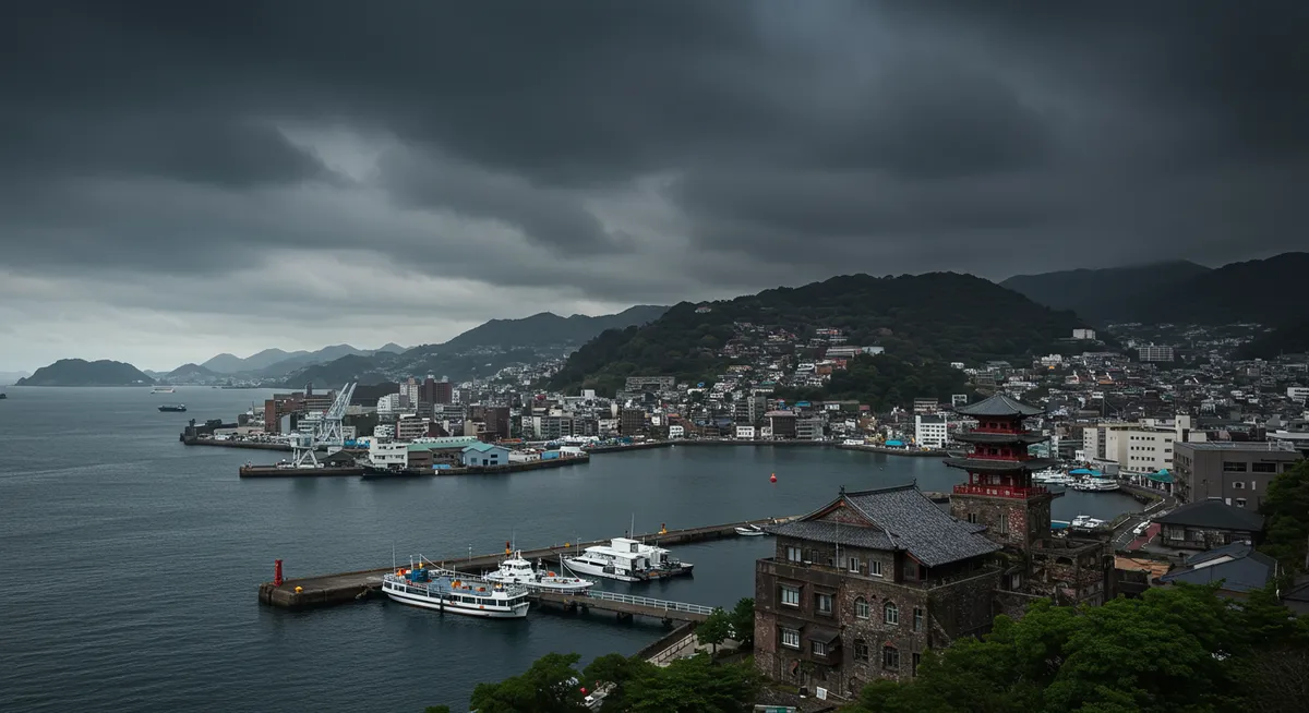 Nagasaki Historical Sites: A Guide