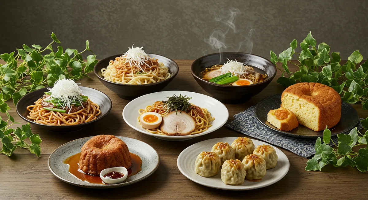 Must-Try Nagasaki Local Dishes: A Culinary Guide