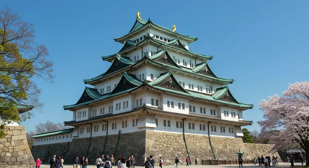 Nagoya Castle Guide: Your Ultimate Visitor's Handbook