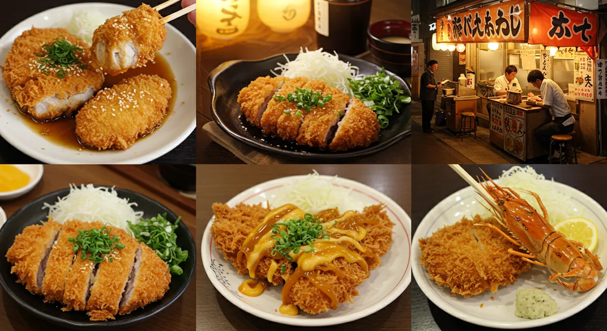 Your Ultimate Nagoya Food Guide