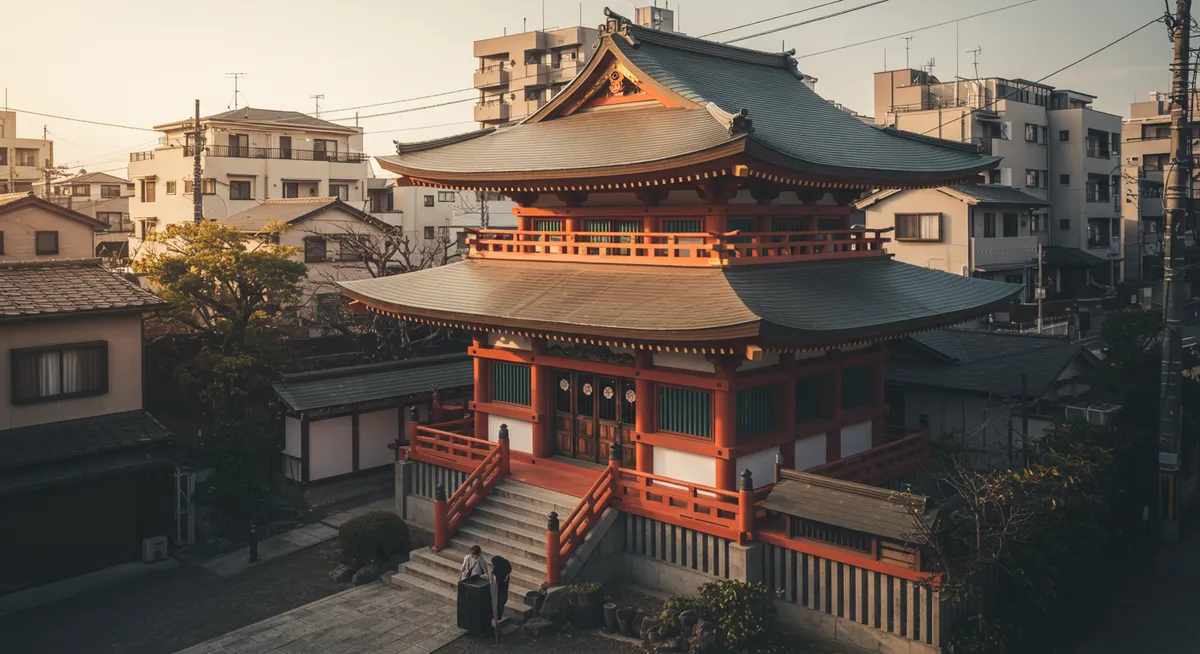 Nagoya Hidden Gems: Uncover City Secrets