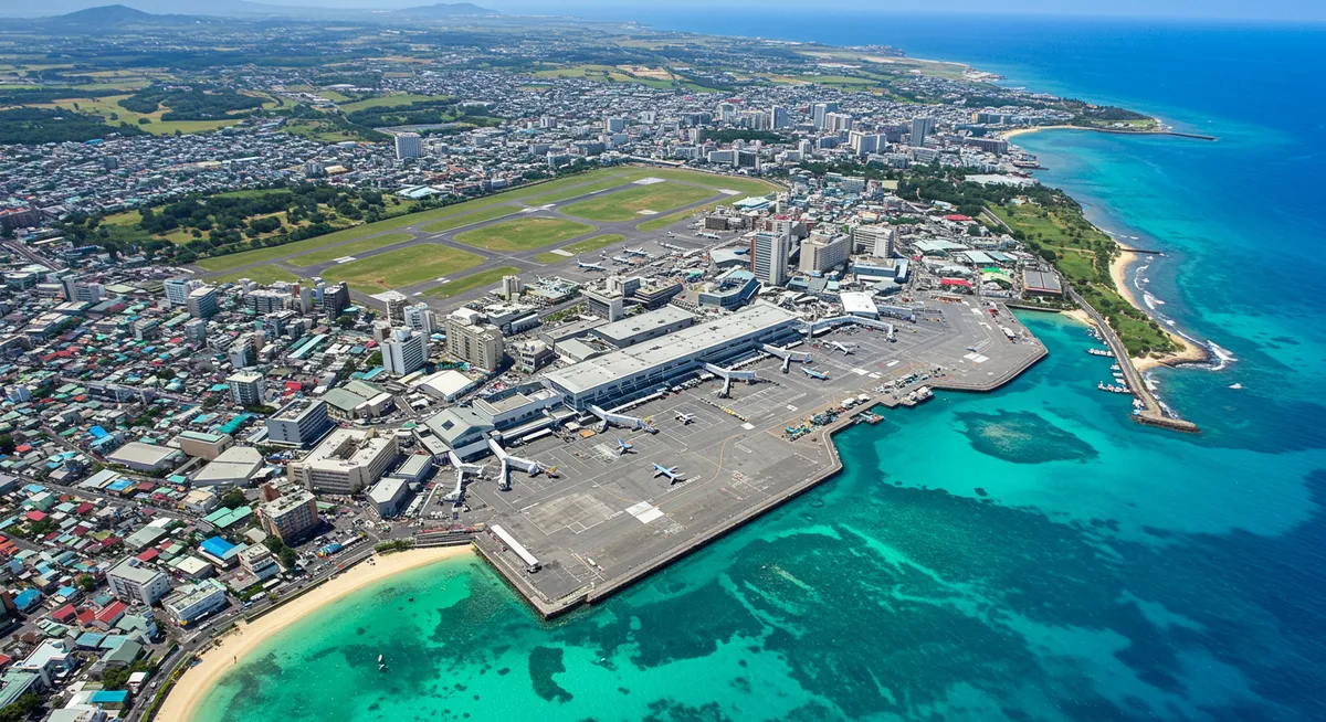 Naha Airport to City Guide: Easy Transit