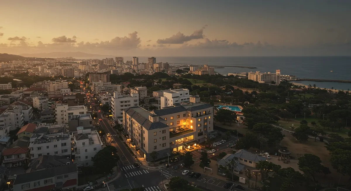 Naha Budget Travel Guide: Explore Okinawa Affordably