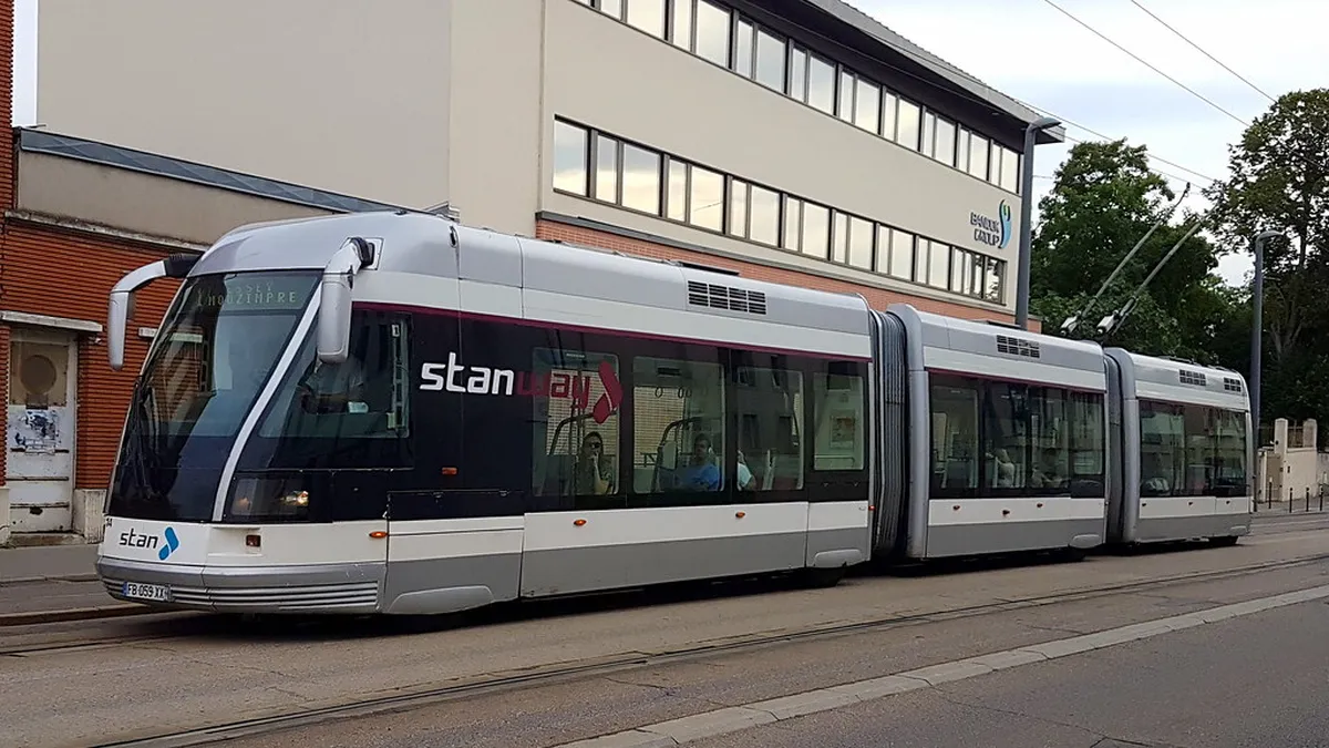 Your Essential Guide to Nancy Public Transport 2025