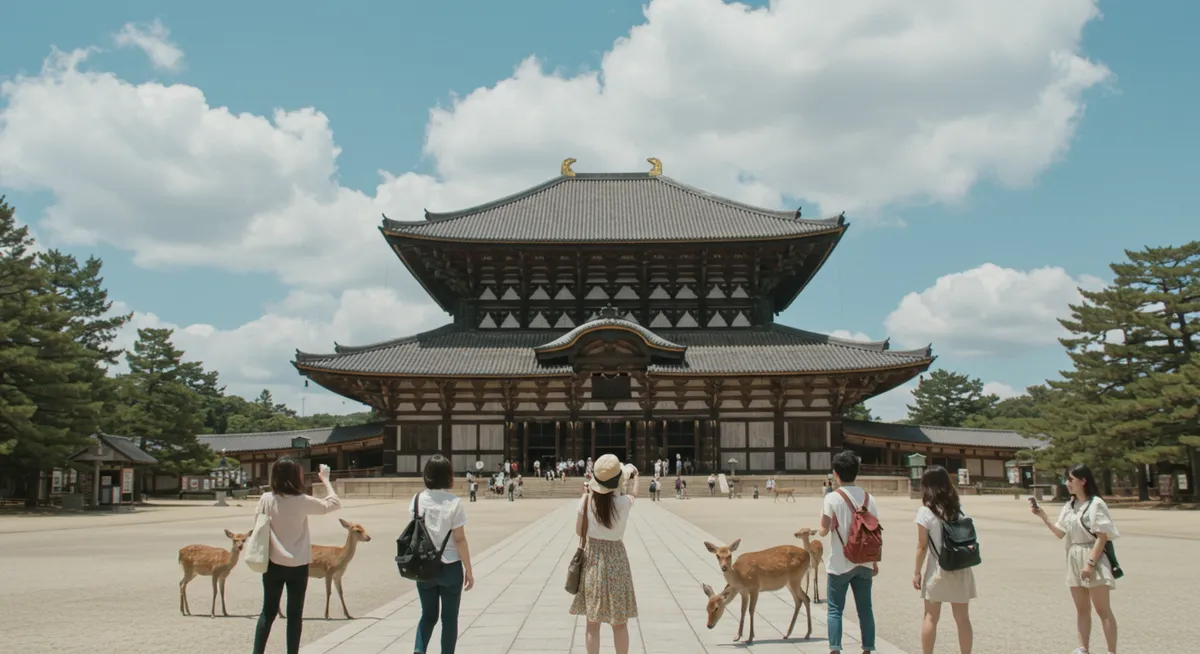 Nara 1 Day Itinerary: Must-See Sights in Japan