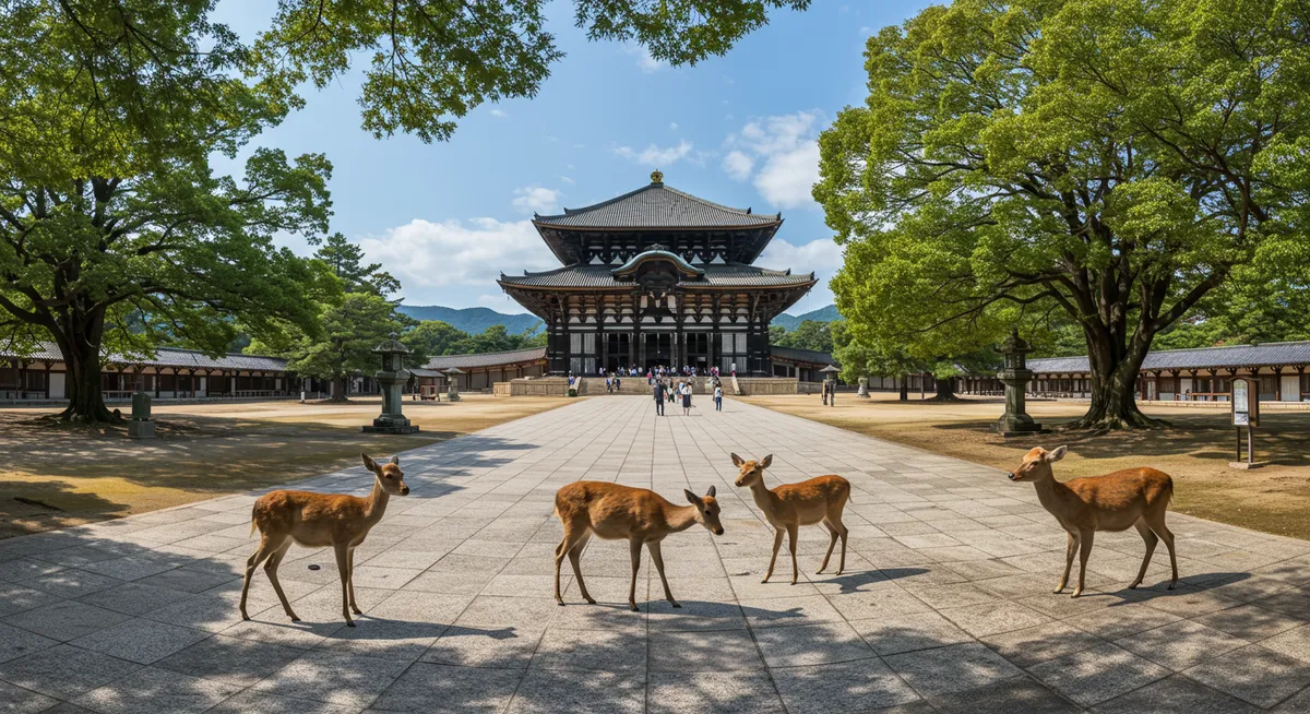 Nara Travel Guide 2025: Plan Your Japan Trip