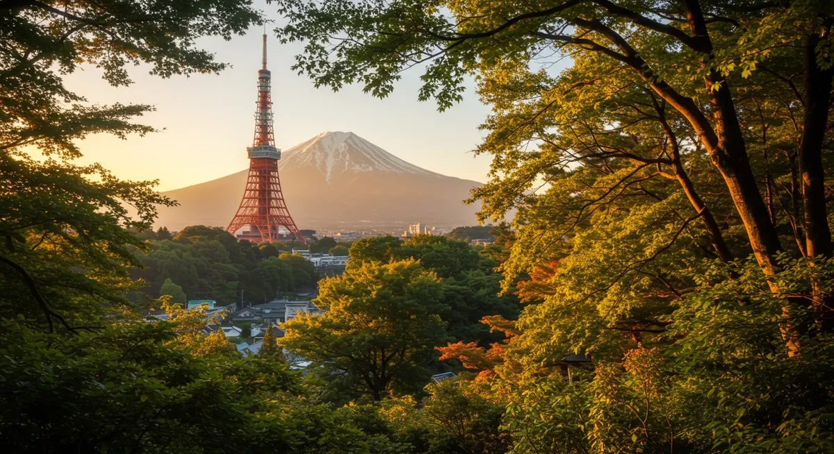 Best Nature Trips Near Tokyo: Escape the City