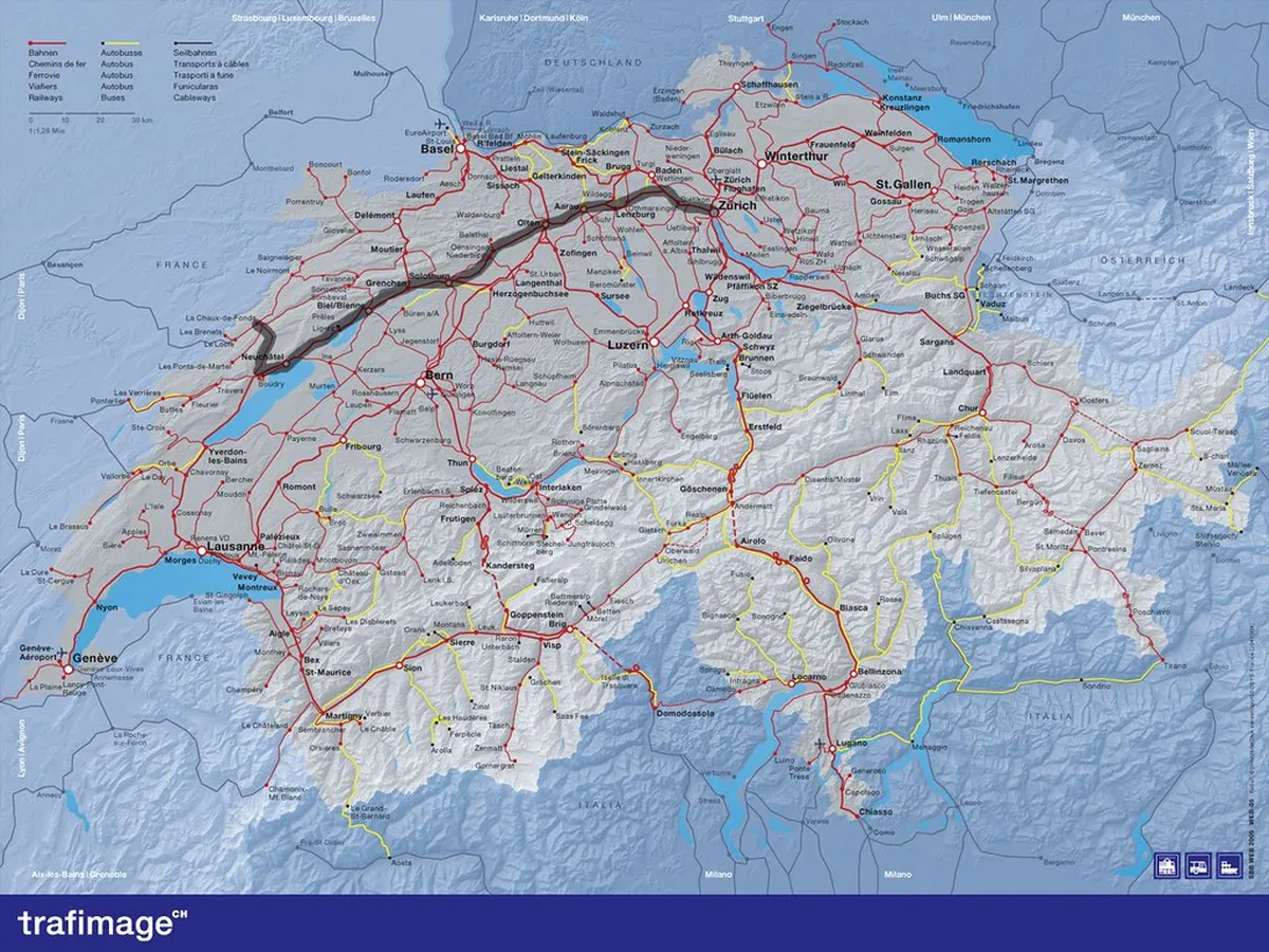 Neuchâtel Travel Safety Tips for a Worry-Free 2025 Trip