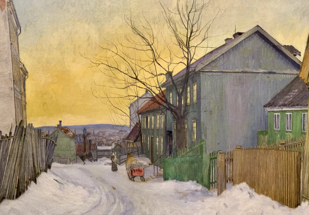 New Buildings Along Oslofjord: Modern Oslo Architecture