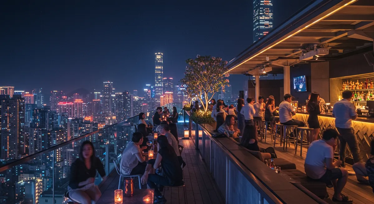 Nightlife in Shenzhen (districts & safety tips)