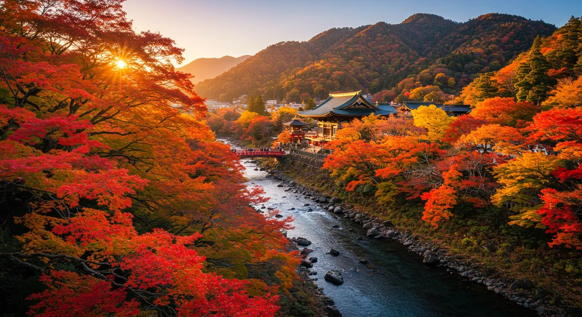 Nikkō Autumn Leaves Forecast 2025 Guide