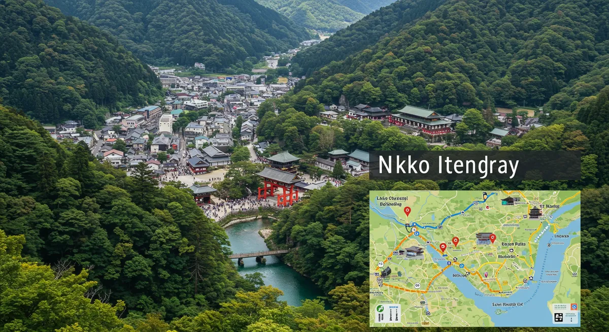 Your Perfect Nikkō Day Trip Itinerary