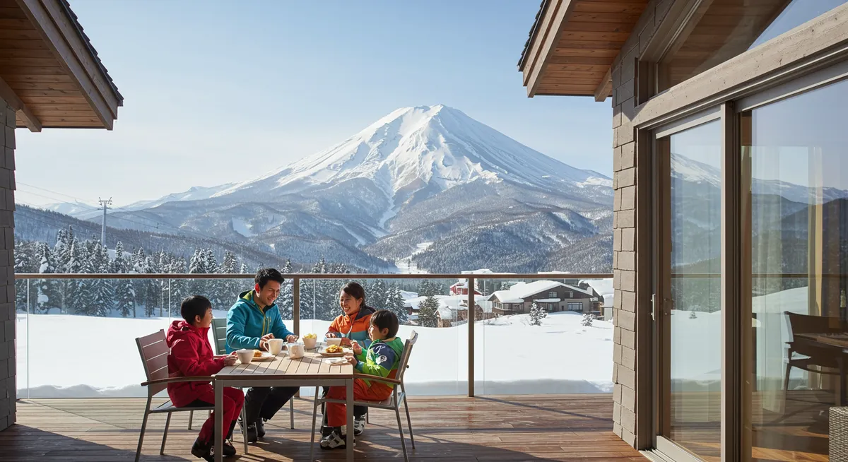Niseko Accommodation Guide for Families
