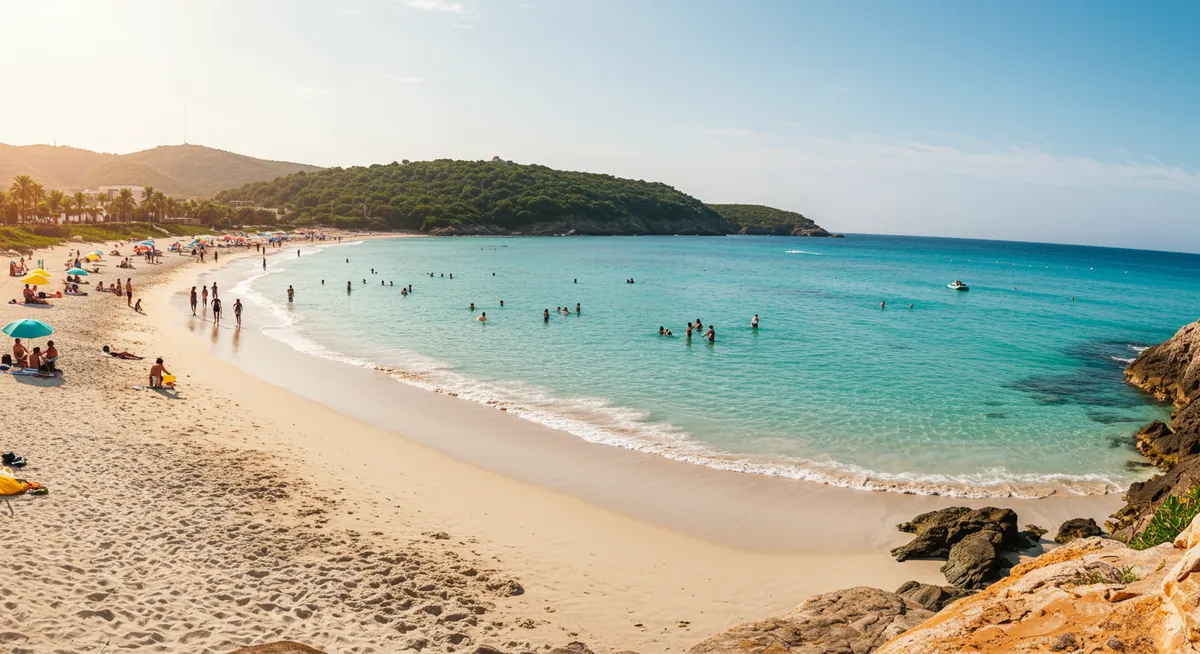 No.1 Bathing Beach Qingdao: Complete Guide to the Iconic City Beach (2025)