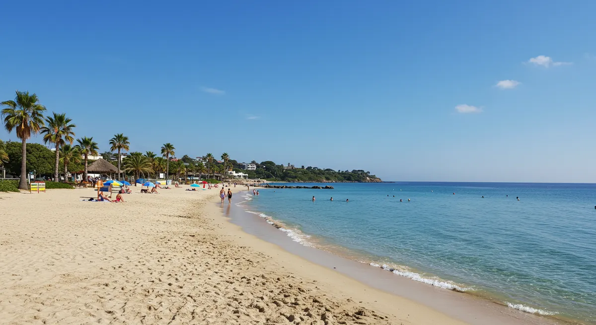 No.2 Bathing Beach Qingdao: Peaceful Alternative to the Iconic Beach (2025)
