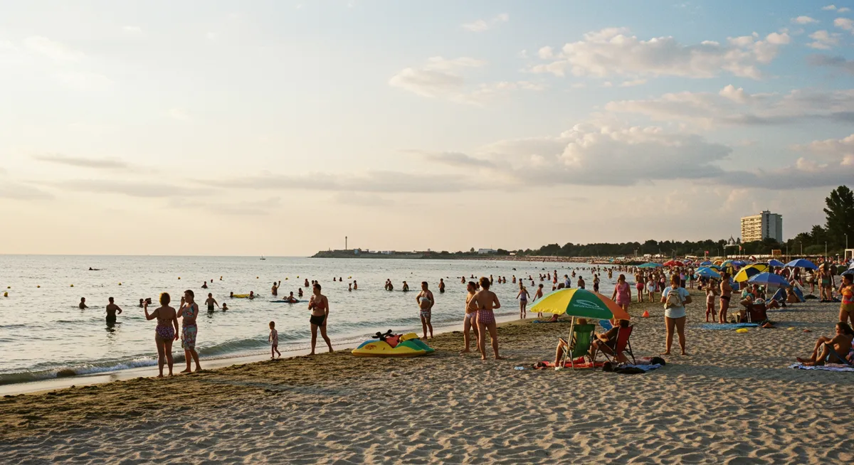 No.3 Bathing Beach Qingdao: Family-Friendly Haven & Safe Swimming (2025)