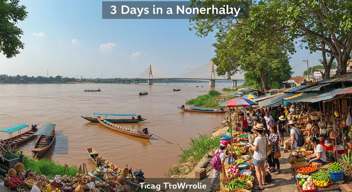Nong Khai: Your Perfect 3-Day Itinerary