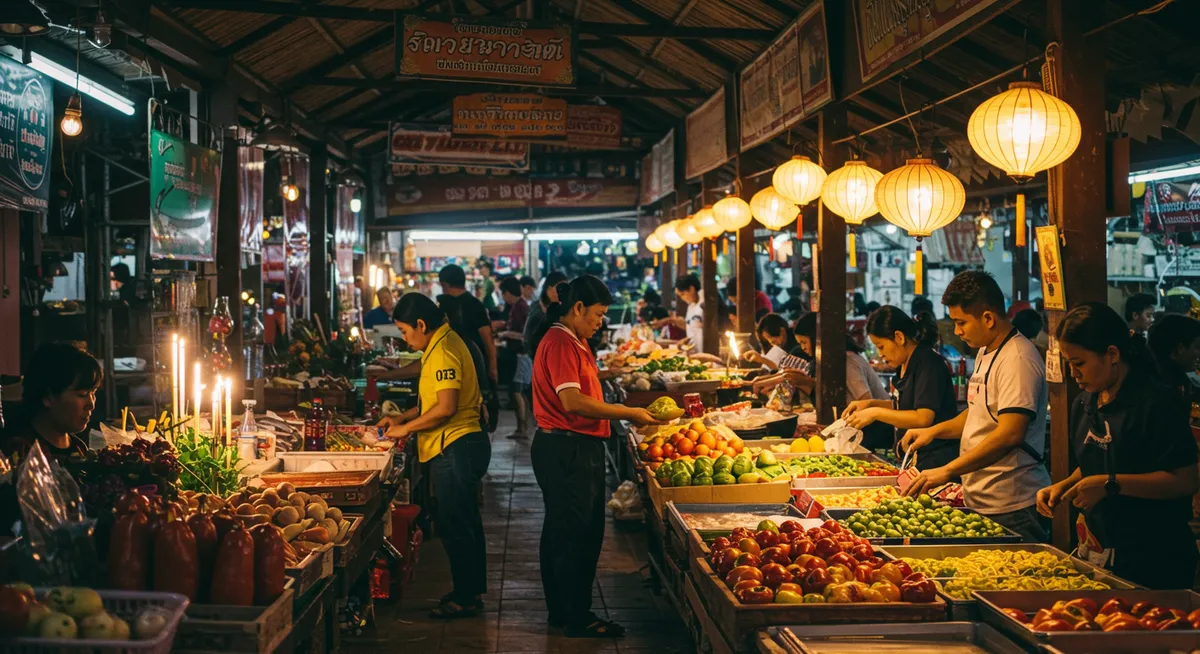 Nong Khai Night Market Tips: Your Ultimate Guide
