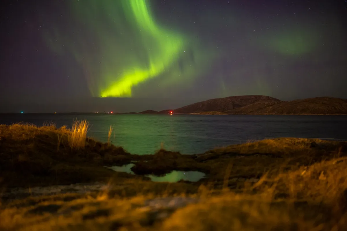 Northern Lights Bodø Guide: See the Aurora Borealis in 2025
