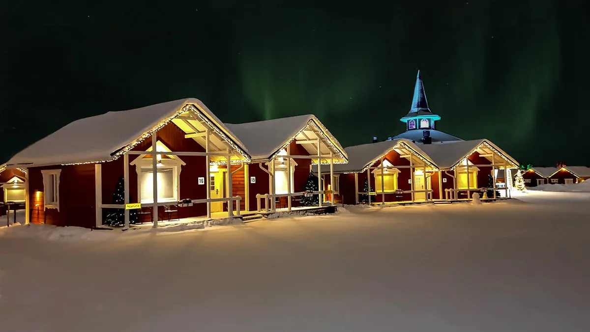 Northern Lights Rovaniemi Tips: Your 2025 Viewing Guide