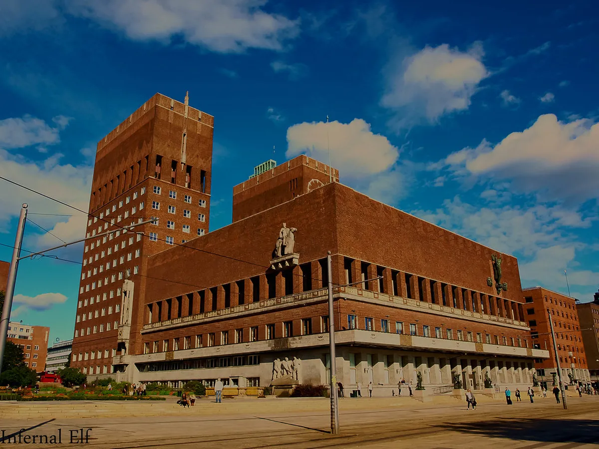 Tromsø's Unique Northern Norway Architecture Features