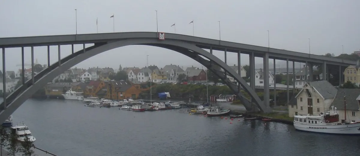 Northern Norway Architecture Guide: Tromsø 2025