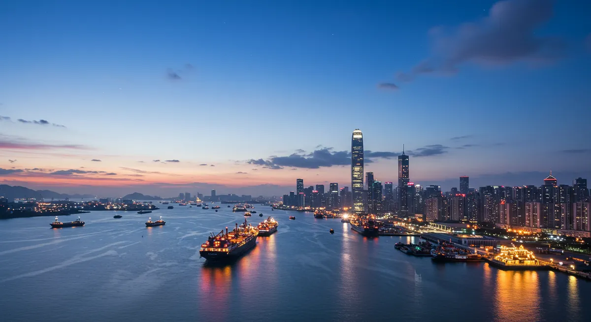 OCT Harbor, Shenzhen