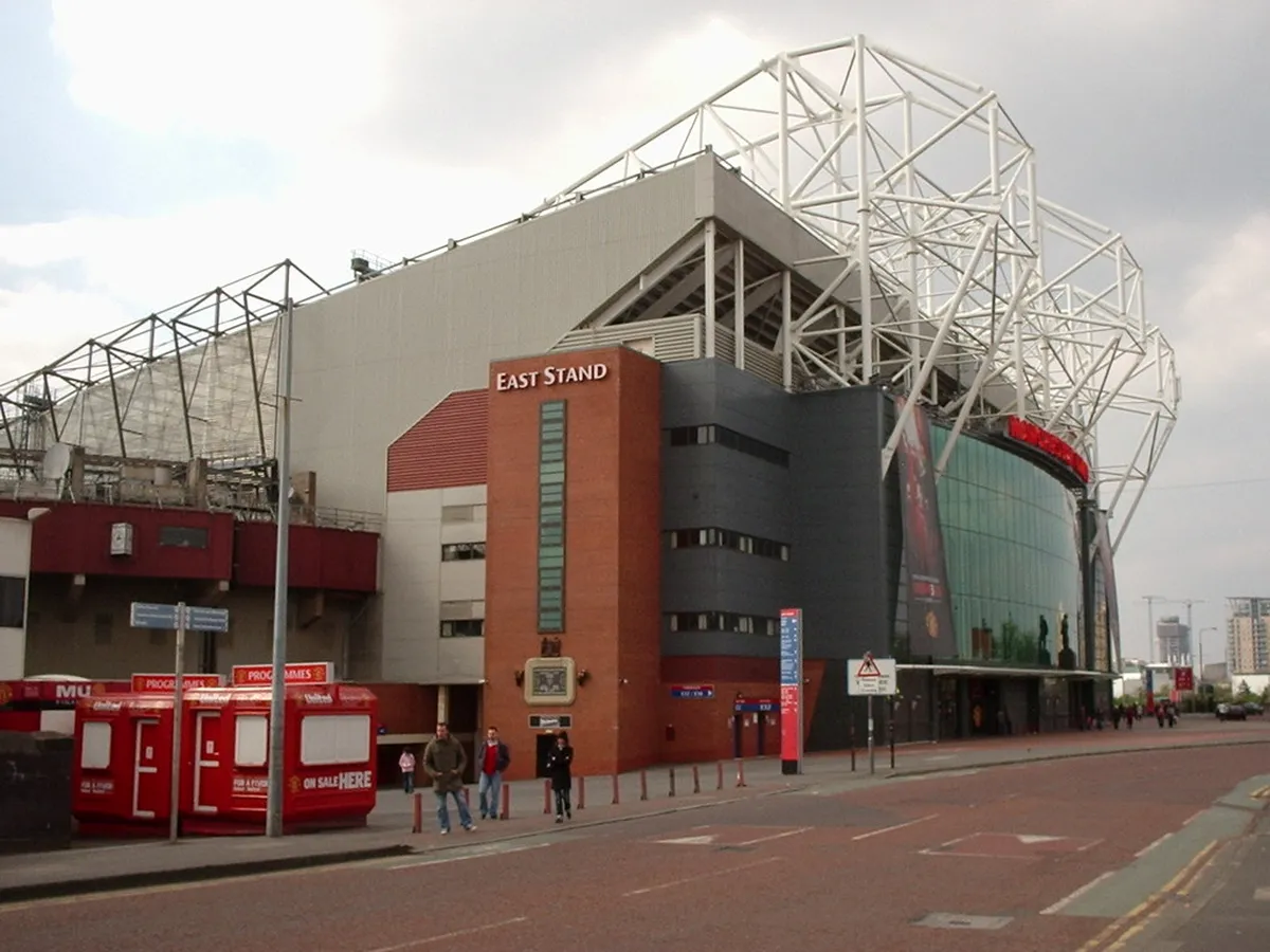 Old Trafford Tour Manchester 2025: Your Ultimate Guide